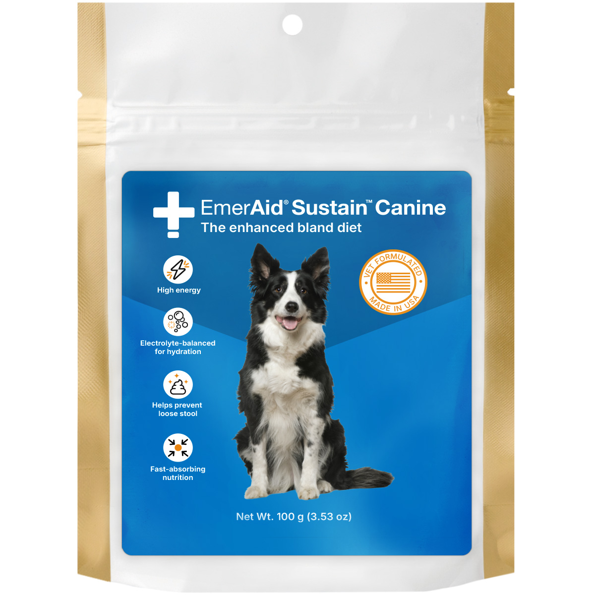 30211-front-hr-emeraid-sustain-canine-100g-glb-jun25