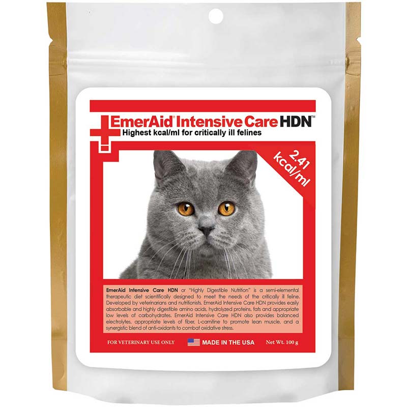 EmerAid® Intensive Care Feline