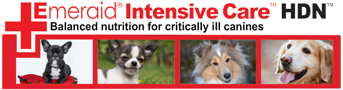 Emeraid Intensive care for Canines