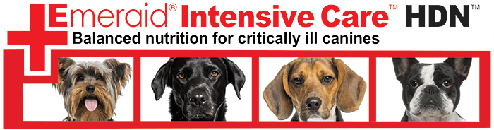 Emeraid Intensive care for Canines