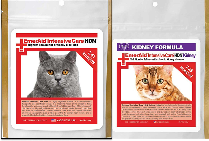 EmerAid® Intensive Care Feline