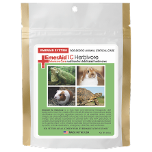 EmerAid® Intensive Care Herbivore