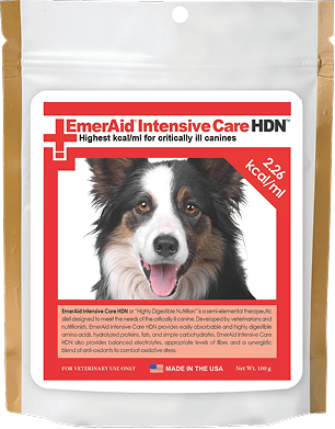 EmerAid®  Intensive Care Canine
