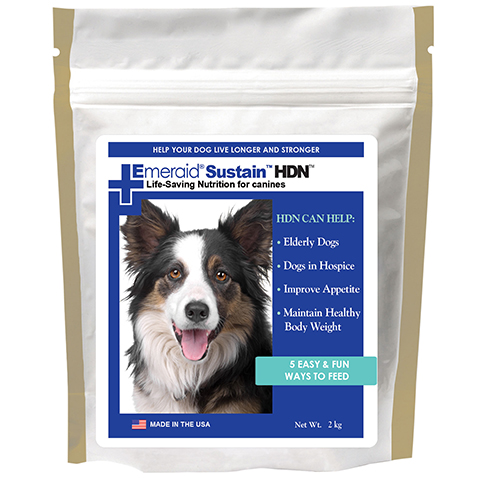 Canine Sustain 2Kg