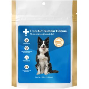 EmerAid Sustain Canine